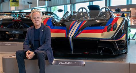 Horacio Pagani: The Man of the Hypercars